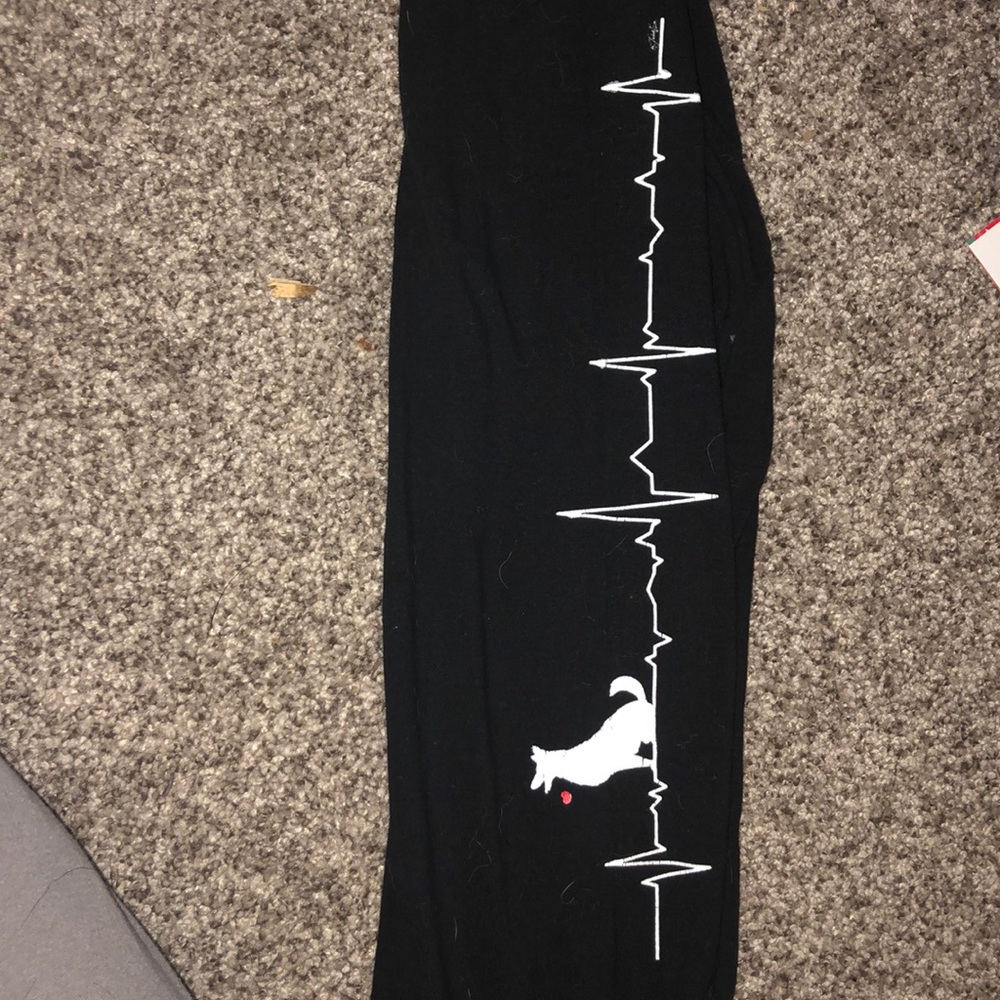 Black Forever 21 Leggings